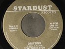 TONY MIDDLETON / RAY POLLARD: drifting / it's a sad thing STARDUST 7