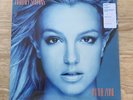 Britney Spears. In the Zone. Ltd Edition Clear Vinyl with blue splatter. Unopen