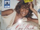 Whitney Houston One Wish The Holiday Album LP Exclusive Snowy White Vinyl