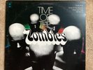 Zombies - Time Of The Zombies VINL 2xLP REISSUE Epic PEG-3286  EX/VG+
