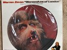 Warren Zevon - Werewolves Of London 12” Single Picture Disc VG+/VG+