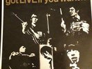 Rolling stones got live if you want it vinyl EP