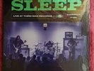 Sleep. Live At Third Man Records. Vault Package #39. Still Sealed.