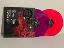 Lemon Demon - Spirit Phone 180G Neon Purple/Pink 2LP Vinyl LPs