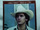 George Strait: Strait Country [LP] 1981 MCA Records