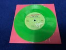 THE RUTS-DOPE FOR GUNS- GREEN VINYL UK VIRGIN REPRESS-MINT