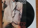 Talking Heads Stop Making Sense 1984 LP 1st US Press Clean Sire VG+/VG+  w/Inner