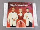 FRANK SINATRA GRACE KELLY HIGH SOCIETY ORIGINAL SOUNDTRACK 1956 MONO NM LP