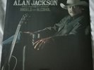 ALAN JACKSON - Angels And Alcohol (2015 ACR) Vinyl - NEW (P1122-23)