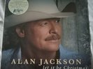 ALAN JACKSON - Let It Be Christmas (2017 ACR) Vinyl - NEW (P1122-24)
