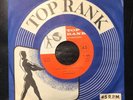 The Flamingos ‎- I Only Have Eyes For You / At The Prom 7 single ITA VG++ Rare