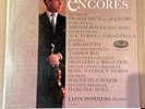 Capitol SP 8536 NATHAN MILSTEIN Encores Recital Side Logo 1961 NM
