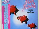 PINK FAIRIES KINGS OF OF OBLIVION POLYDOR 23MM 0131 JAPAN OBI PROG VINYL LP