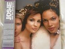Josie And The Pussycats Soundtrack Purple Vinyl Record Mondo DuJour Anniversary