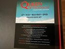 Freddie Mercury- Queen -The Miracle Super Deluxe Collector Edition + Press Kit