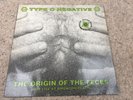 TYPE O NEGATIVE Origin Of the Feces LP Roadracer Original with inner