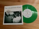 The Cure * PICTURES OF YOU * GREEN Limited edition 7