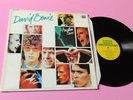 DAVID BOWIE LP ANOTHER FACE ORIG UK 1981 EX+
