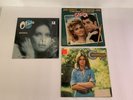 Olivia Newton John Vinyl Record Lot. Grease, If You Love Me Let Me Know, ++