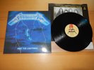 METALLICA         RIDE THE LIGHTNING         RI