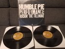 Humble Pie Performance Rockin´ the fillmore 2LP SP 3506 US 1st Press 1971 VG