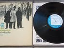 1966 THE ORNETTE COLEMAN TRIO AT THE GOLDEN CIRCLE VOL 2 LP BLUE NOTE BST 84225