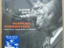 STANLEY TURRENTINE Look Out  MUSIC MATTERS 45RPM 2-LP Blue Note 84039 #0058