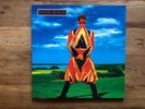 David Bowie - Earthling - Blue Vinyl - Nr. 000622