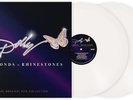 DOLLY PARTON Diamonds & Rhinestones: The Greatest Hits  WHITE VINYL 2LPs - NEW