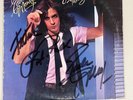 eddie money signed vinyl -  Life For The Taking Columbia PAL35598