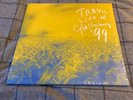 Travis SEALED VINYL 2x LP Live At Glastonbury '99 [TINY DING TO SLEEVE]