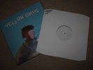 YELLOW DAYS   IS EVERYTHING OKAY IN YOUR WORLD   VERY RARE WHITE LABEL VINYL