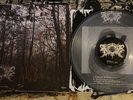 Xasthur Nortt Split LP SIGNED Leviathan Lurker Of Chalice Striborg Mutiilation