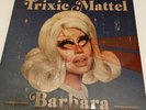 Trixie Mattel - Barbara Vinyl Yellow Edition VGC