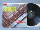 THE BEATLES - PLEASE PLEASE ME UK 4TH PRESSING LARGE MONO 1N / 1N matrix