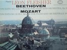 EPIC STEREORAMA BC 1025 *GOLD* NO SAX* BEETHOVEN #4/MOZART #25 *FLEISHER SZELL *