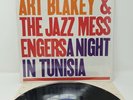 LP JAZZ Art Blakey & The Jazz Messengers – A Night In Tunisia BLUE NOTE LT84049