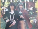 Heart - Little Queen - 1977 UK LP Album Vinyl Record - excellent condition
