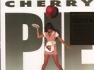 WARRANT CHERRY PIE LP VINYL 180g vinyl, limited of 2000 numbered copies on silve