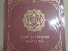 Square Enix FINAL FANTASY XIV 14 Vinyl LP Box Soundtrack Special Record 4 Set