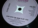 NORTHERN SOUL 45: GLORIA JONES - GONE WITH THE WIND IS MY LOVE - SOUL PURPOSE