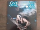 LP OZZY OSBOURNE Bark at the moon