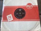 Elvis Presley - Dont  Be Cruel / Deutsche Schellack RCA Resco 20-6604