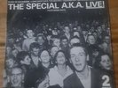 VINYL THE SPECIAL A.K.A. Too Much Too Young PAPER LABEL 2 TONE CHSTT7 UK 7