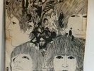 THE BEATLES REVOLVER ODEON URUGUAY  RARE LABEL  ROCK & ROLL