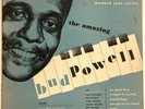 Bud Powell - The Amazing Bud Powell - 10” Blue Note BLP-5003 - 1st Pressing 1952
