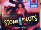 Stone Temple Pilots - Core Limited Edition Red & Black Splatter Vinyl Exclusive