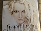 Britney Spears Femme Fatale Gold Vinyl