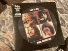 THE BEATLES - LET IT BE, VINYL ALBUM [PICTURE DISC, 2021 MIX]  BRAND NEW SEALED