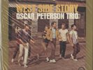 Verve LPZ-2021 Oscar Peterson Trio, West Side Story SEALED LP
